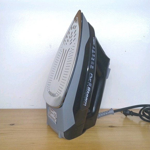 Pur Stream Other - Pur Steam Iron 1700W Steam Iron PSSI-01 Professional Grade Clothing Iron Steamer